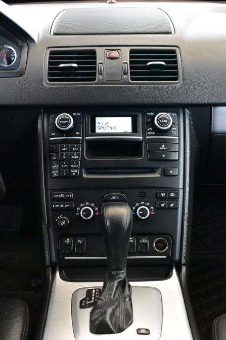 Volvo XC90 I Рестайлинг Москва  - изображение 7