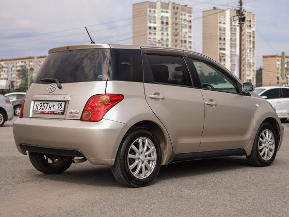 Toyota Ist I с пробегом 2003 года, цена 399 000 рублей, 281000 км, хэтчбек, Автокод Объявления
