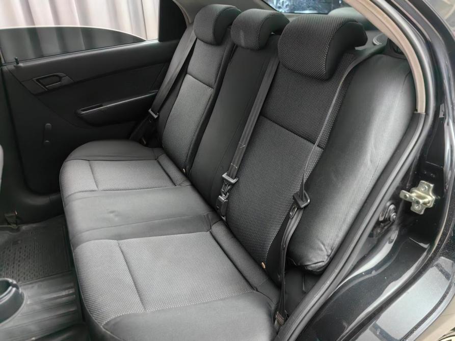 Chevrolet Aveo I Рестайлинг Подольск  - изображение 8