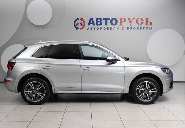 Audi Q5 II (FY) с пробегом 2017 года, цена 3 150 000 рублей, 89000 км, внедорожник, Автокод Объявления
