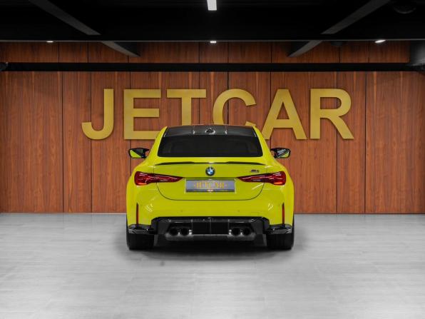 BMW M4 G82/G83 Рестайлинг с пробегом 2025 года, цена 16 315 000 рублей, 4060 км, купе, Автокод Объявления