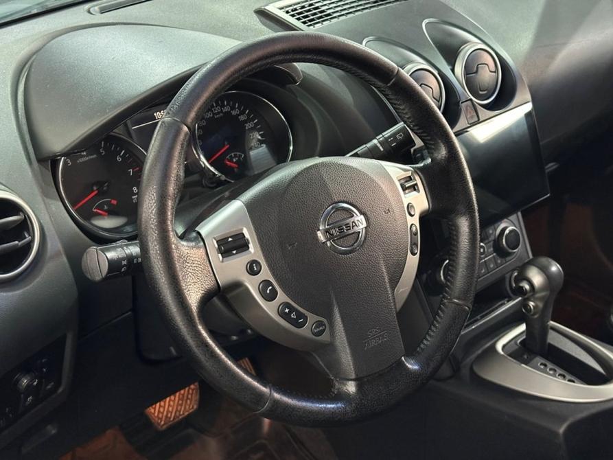 Nissan Qashqai I Рестайлинг Москва  - изображение 12