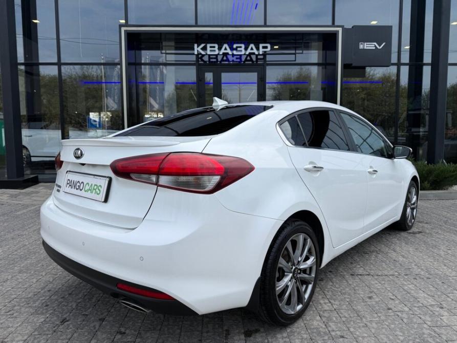 Kia Cerato III Рестайлинг (Classic) Краснодар  - изображение 6