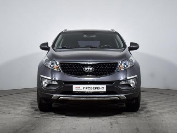Kia Sportage III Рестайлинг с пробегом 2015 года, цена 1 625 000 рублей, 76667 км, внедорожник, Автокод Объявления