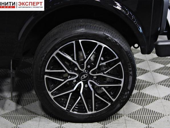 Lada (ВАЗ) Niva Legend с пробегом 2025 года, цена 997 000 рублей, 10451 км, внедорожник, Автокод Объявления
