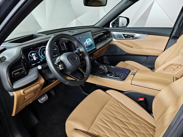 GAC GS8 II с пробегом 2026 года, цена 4 481 000 рублей, 13149 км, внедорожник, Автокод Объявления