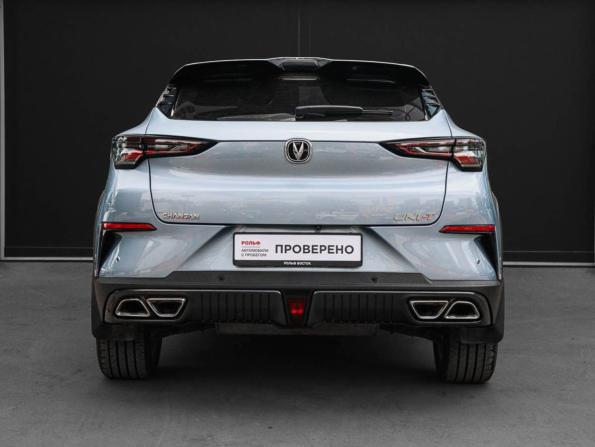 Changan UNI-T I с пробегом 2024 года, цена 2 420 000 рублей, 14124 км, внедорожник, Автокод Объявления