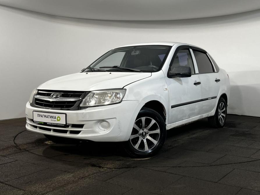 Lada (ВАЗ) Granta I Великий Новгород  - изображение 1