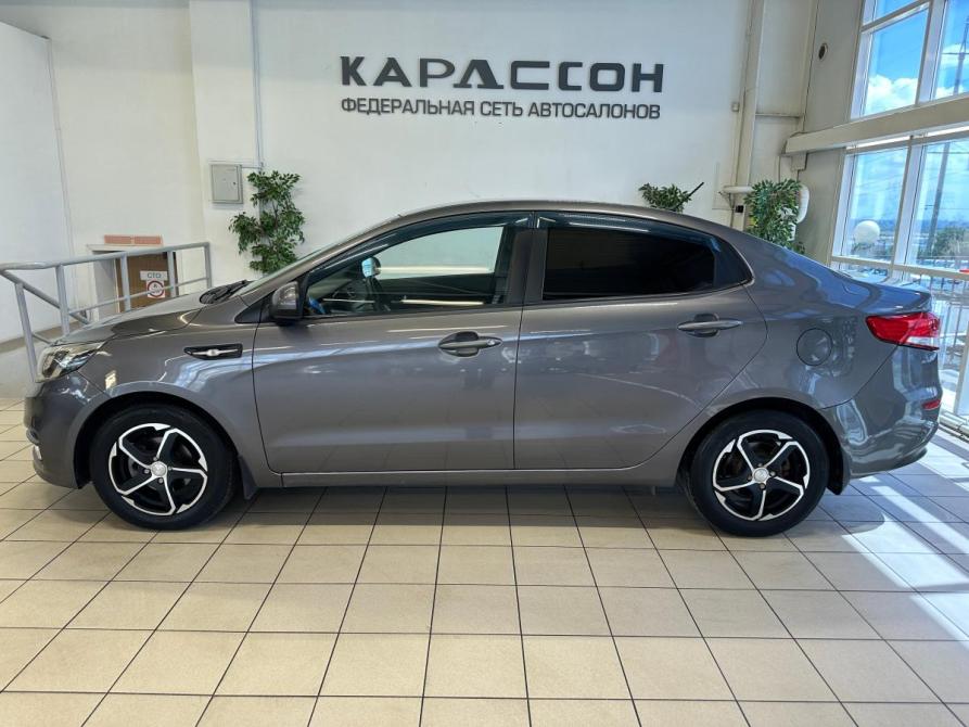 Kia Rio III Рестайлинг Волгоград  - изображение 5