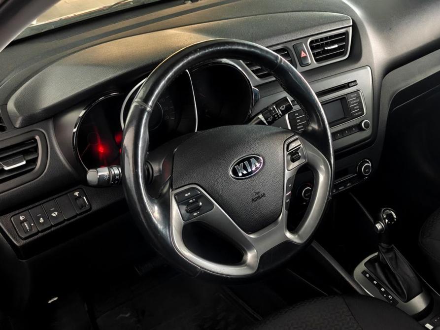 Kia Rio III Рестайлинг Москва  - изображение 12