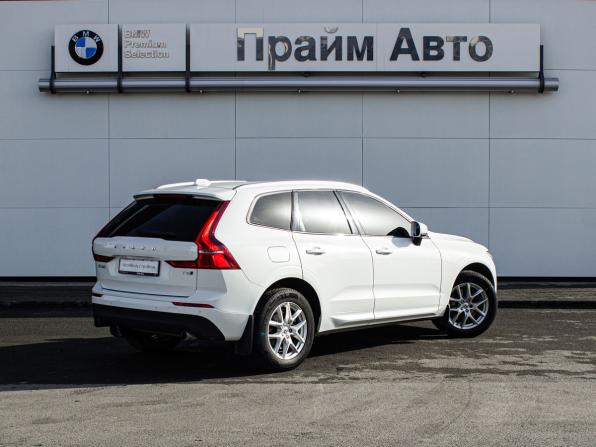 Volvo XC60 II с пробегом 2018 года, цена 3 200 000 рублей, 119441 км, внедорожник, Автокод Объявления