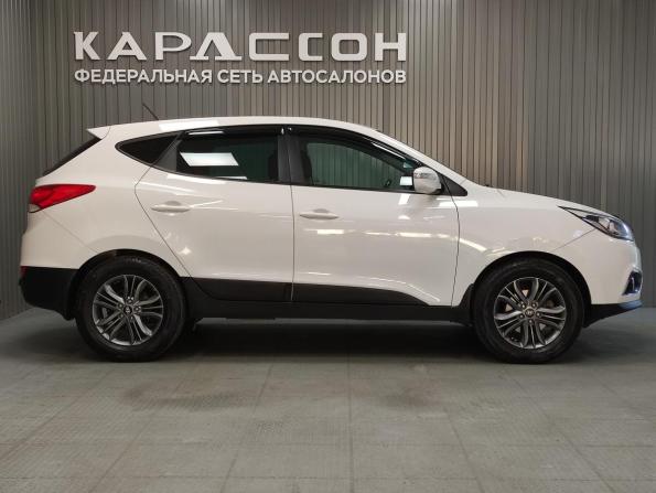 Hyundai ix35 I Рестайлинг с пробегом 2014 года, цена 1 320 000 рублей, 237700 км, внедорожник, Автокод Объявления