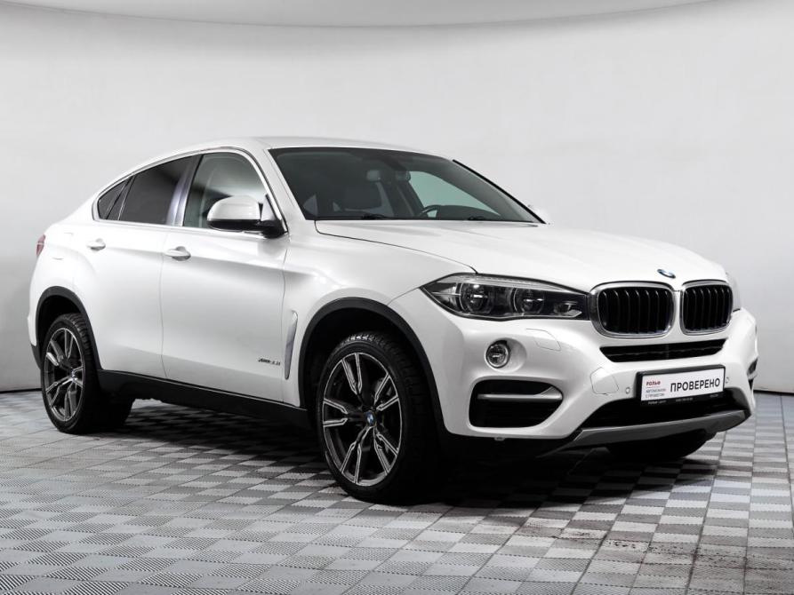 BMW X6 II (F16) Москва  - изображение 3