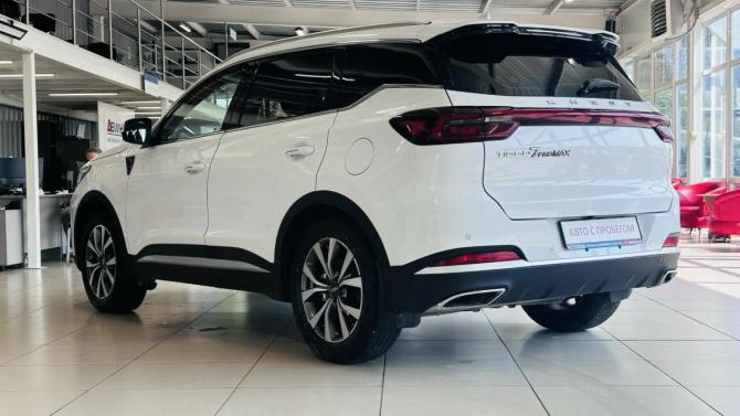 Chery Tiggo 7 Pro Max I с пробегом 2022 года, цена 1 670 000 рублей, 91000 км, внедорожник, Автокод Объявления