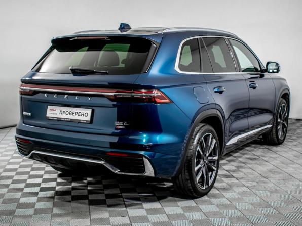 Geely Monjaro I с пробегом 2023 года, цена 3 140 000 рублей, 40126 км, внедорожник, Автокод Объявления