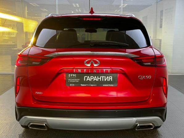Infiniti QX50 II с пробегом 2018 года, цена 2 625 000 рублей, 151783 км, внедорожник, Автокод Объявления