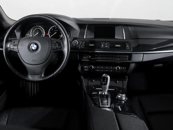 BMW 5 серии VI (F10/F11/F07) Рестайлинг с пробегом 2013 года, цена 2 250 000 рублей, 177047 км, седан, Автокод Объявления