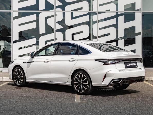 Chery Arrizo 8 с пробегом 2022 года, цена 1 729 000 рублей, 75035 км, седан, Автокод Объявления