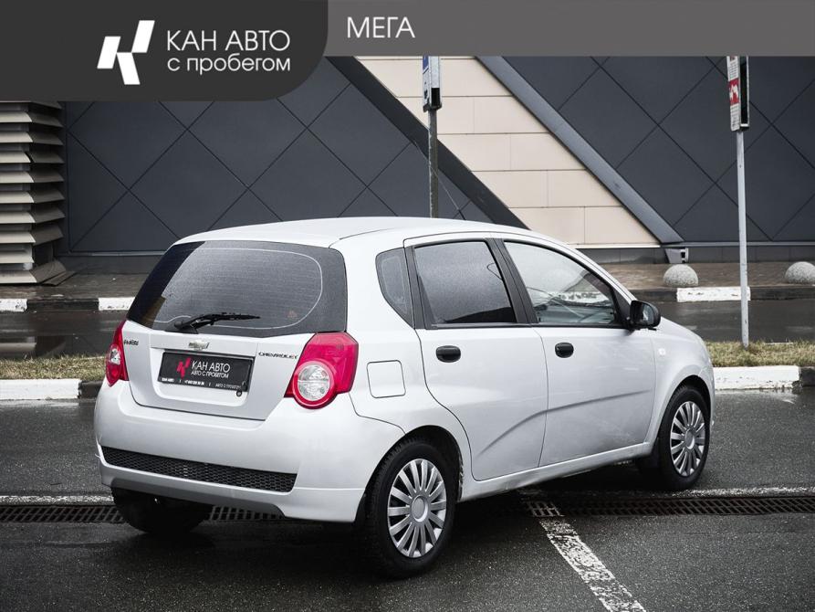Chevrolet Aveo I Рестайлинг Казань  - изображение 2