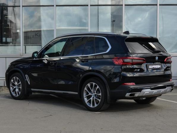 BMW X5 IV (G05/G18) с пробегом 2019 года, цена 5 900 000 рублей, 115872 км, внедорожник, Автокод Объявления