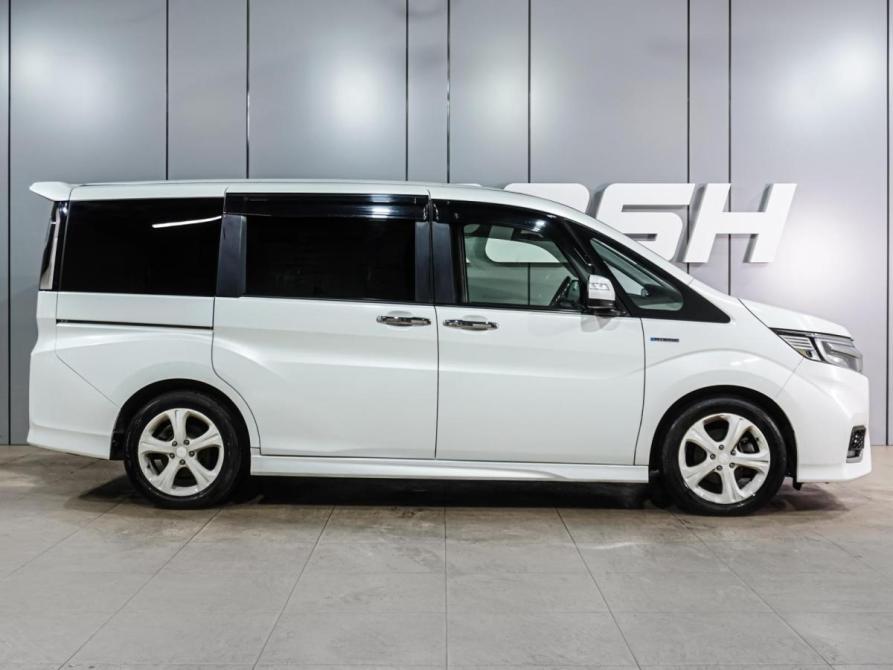 Honda Stepwgn V Рестайлинг Воронеж  - изображение 5