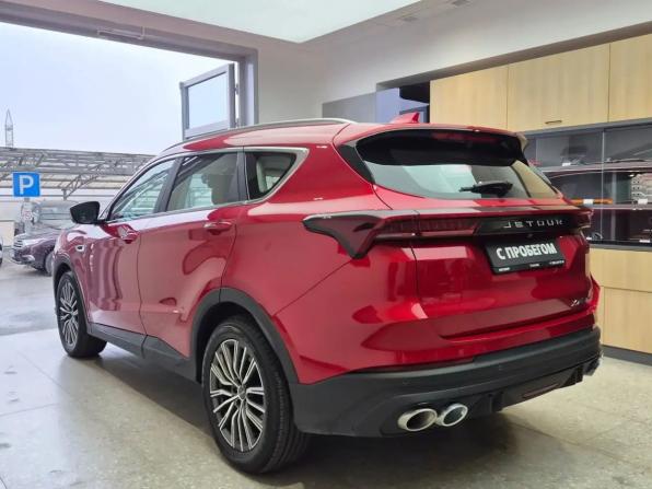 JETOUR X70+ I Рестайлинг с пробегом 2023 года, цена 2 050 000 рублей, 23400 км, внедорожник, Автокод Объявления