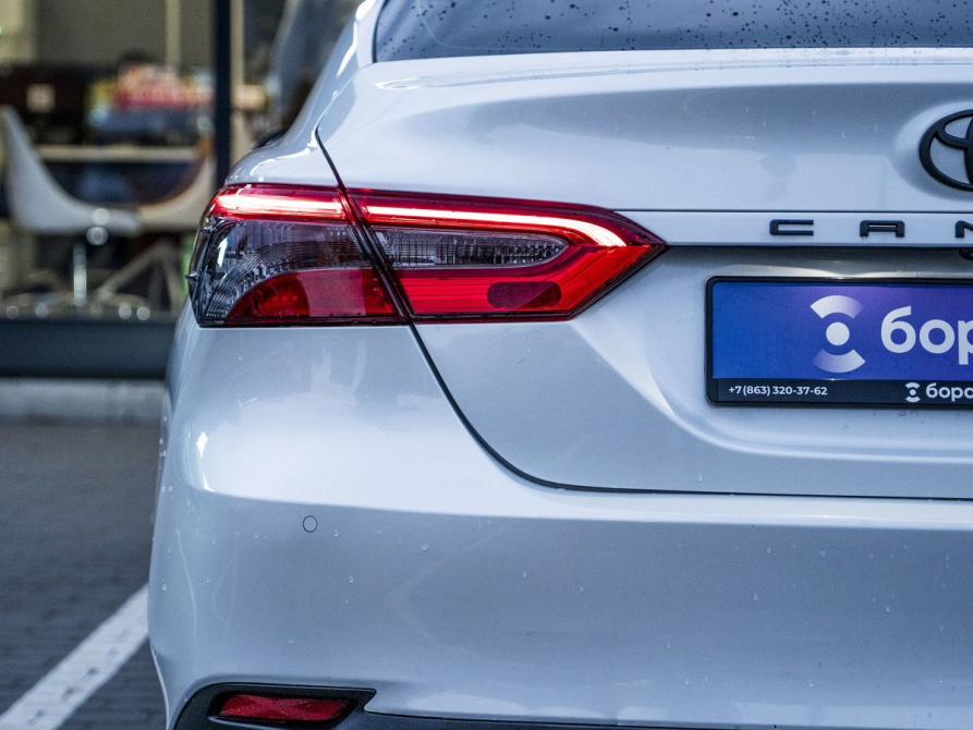 Toyota Camry VIII (XV70) Ростов-на-Дону  - изображение 30