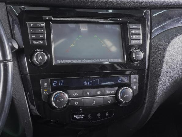Nissan Qashqai II с пробегом 2014 года, цена 1 509 000 рублей, 223202 км, внедорожник, Автокод Объявления