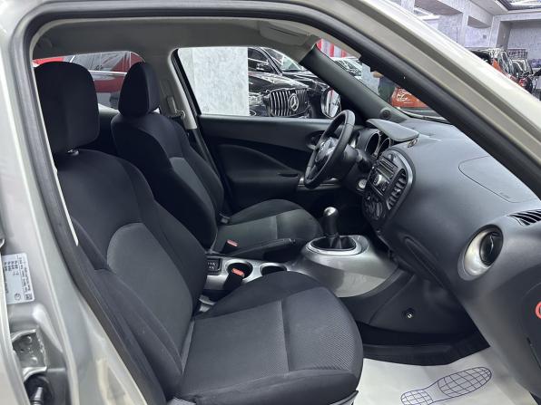 Nissan Juke I с пробегом 2014 года, цена 1 065 000 рублей, 133338 км, внедорожник, Автокод Объявления
