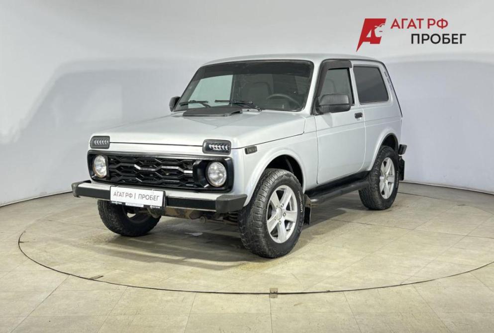 Lada (ВАЗ) 2121 (4x4) I Рестайлинг Саранск  - изображение 1