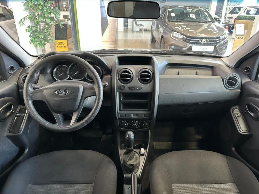 Lada (ВАЗ) Largus I Рестайлинг Москва  - изображение 8