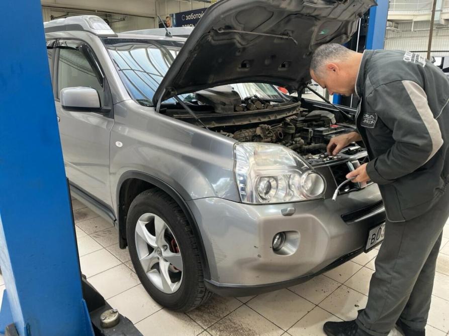 Nissan X-Trail II Кемерово  - изображение 2