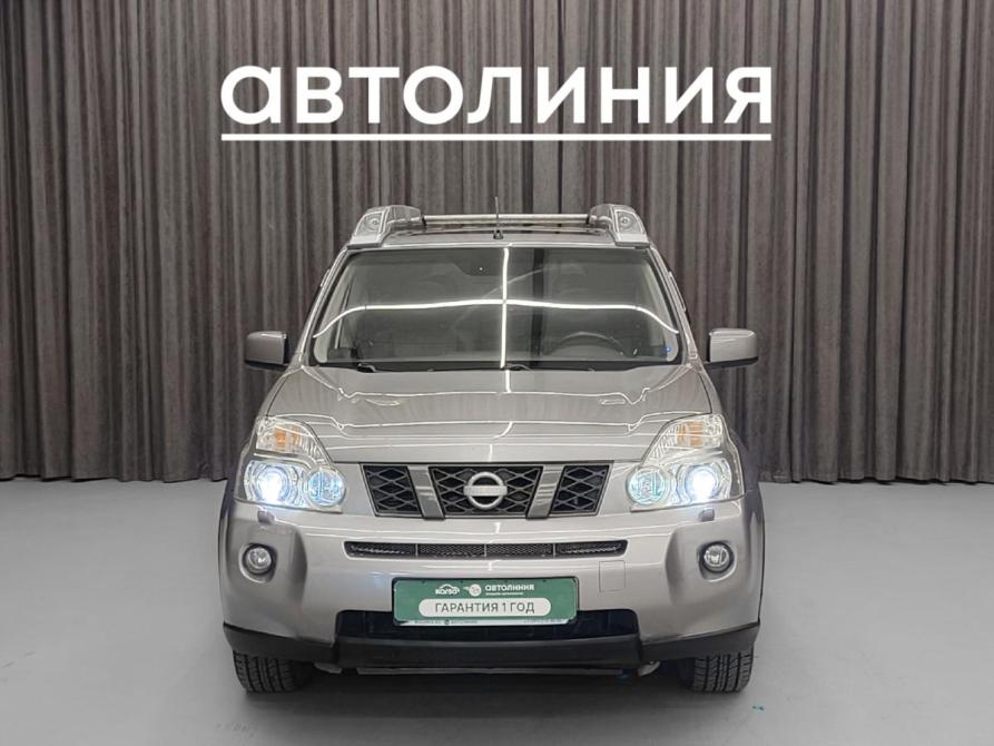 Nissan X-Trail II Красноярск  - изображение 3
