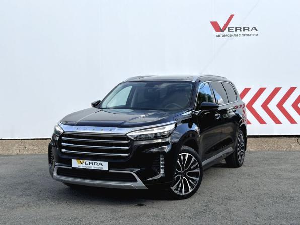 Exeed VX I с пробегом 2022 года, цена 3 000 000 рублей, 45000 км, внедорожник, Автокод Объявления