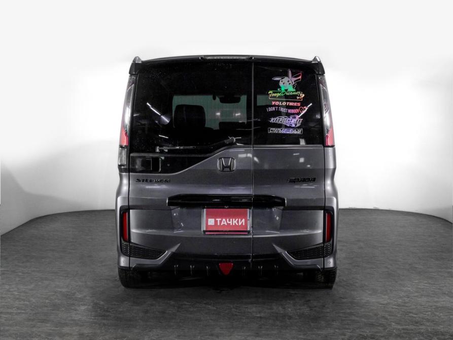 Honda Stepwgn V Рестайлинг Иркутск  - изображение 4