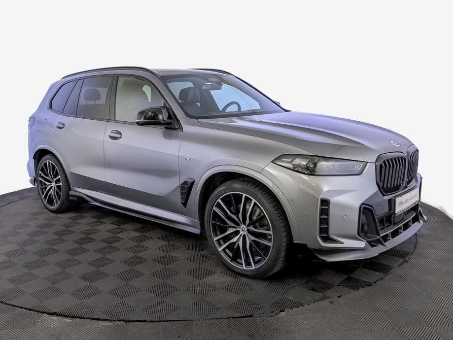 BMW X5 IV (G05/G18) Рестайлинг Москва  - изображение 3