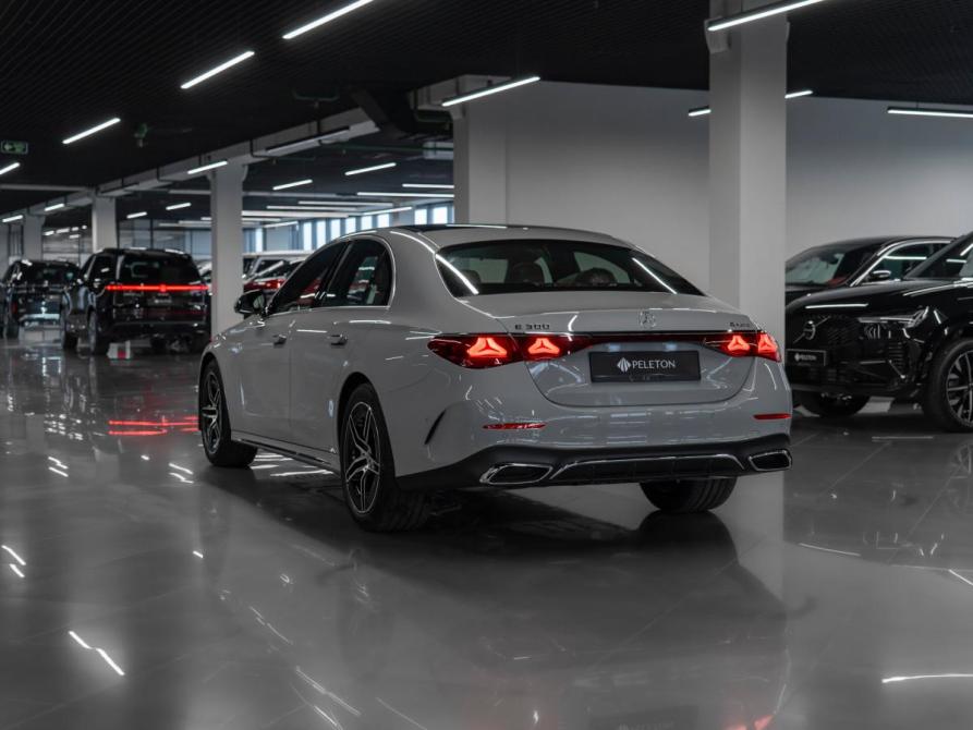 Mercedes-Benz E-Класс VI (W214 S214) Москва  - изображение 4