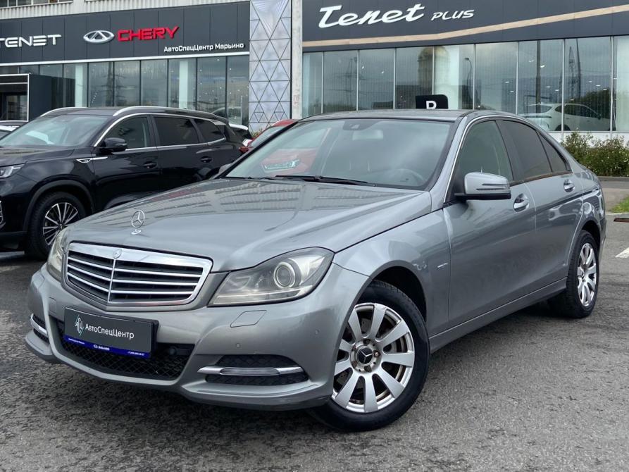 Mercedes-Benz C-Класс III (W204) Рестайлинг Москва  - изображение 1