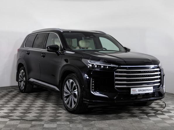Exeed VX I Рестайлинг с пробегом 2024 года, цена 3 599 000 рублей, 52761 км, внедорожник, Автокод Объявления