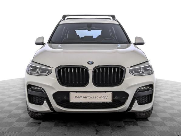 BMW X3 III (G01) с пробегом 2021 года, цена 4 700 000 рублей, 87641 км, внедорожник, Автокод Объявления