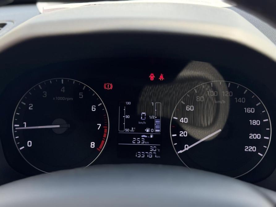 Hyundai Creta I Рестайлинг Тула  - изображение 8