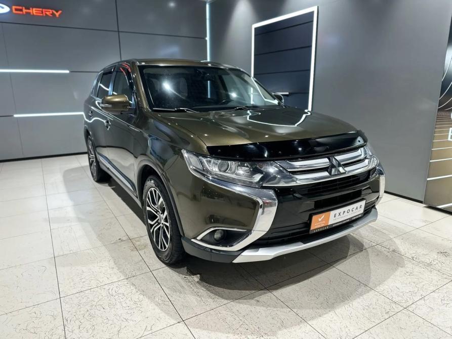 Mitsubishi Outlander III Рестайлинг 2 Новосибирск  - изображение 8