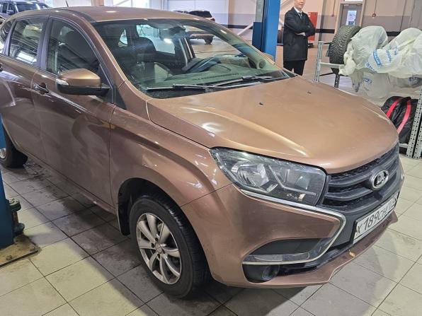 Lada (ВАЗ) XRAY I с пробегом 2017 года, цена 799 000 рублей, 68073 км, хэтчбек, Автокод Объявления