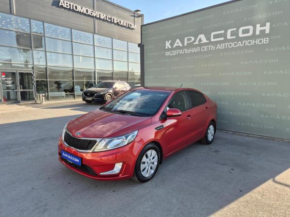 Kia Rio III с пробегом 2012 года, цена 838 000 рублей, 187855 км, седан, Автокод Объявления