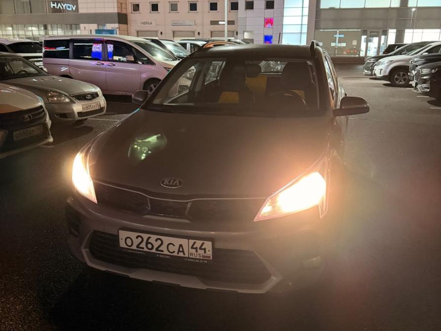 Kia Rio IV Рестайлинг Санкт-Петербург  - изображение 1