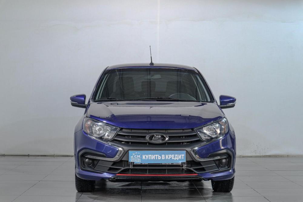 Lada (ВАЗ) Granta I Рестайлинг Челябинск  - изображение 2