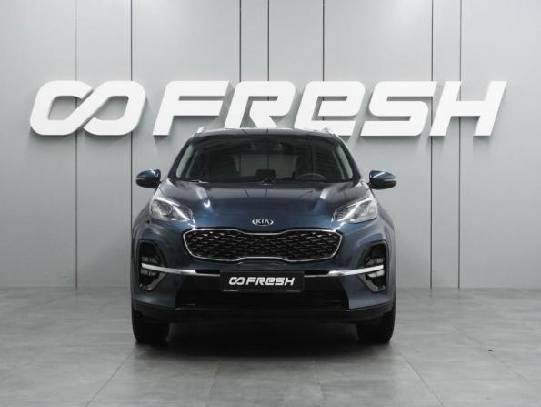 Kia Sportage IV Рестайлинг с пробегом 2019 года, цена 2 090 000 рублей, 200619 км, внедорожник, Автокод Объявления