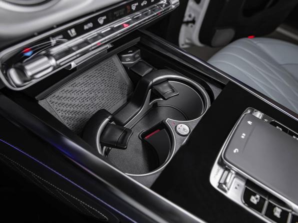 Новый Mercedes-Benz G-Класс III (W465) Рестайлинг 2025 года, цена 23 625 000 рублей, внедорожник, Автокод Объявления