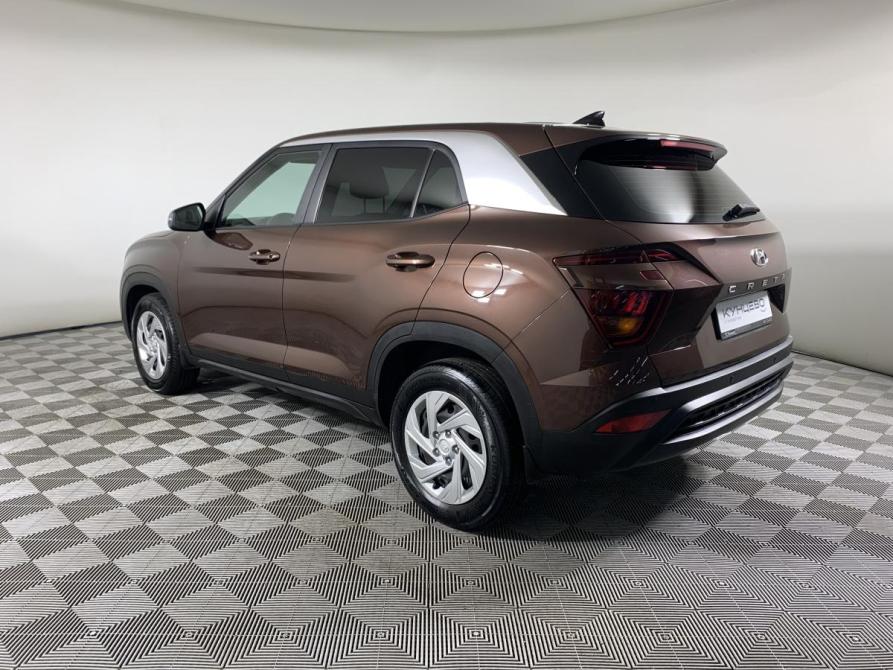 Hyundai Creta I Рестайлинг Москва  - изображение 7