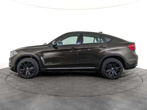 BMW X6 II (F16) с пробегом 2016 года, цена 4 310 000 рублей, 102796 км, внедорожник, Автокод Объявления